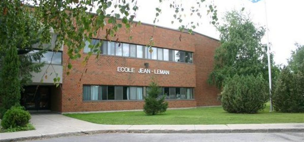 Ecole Jean Leman