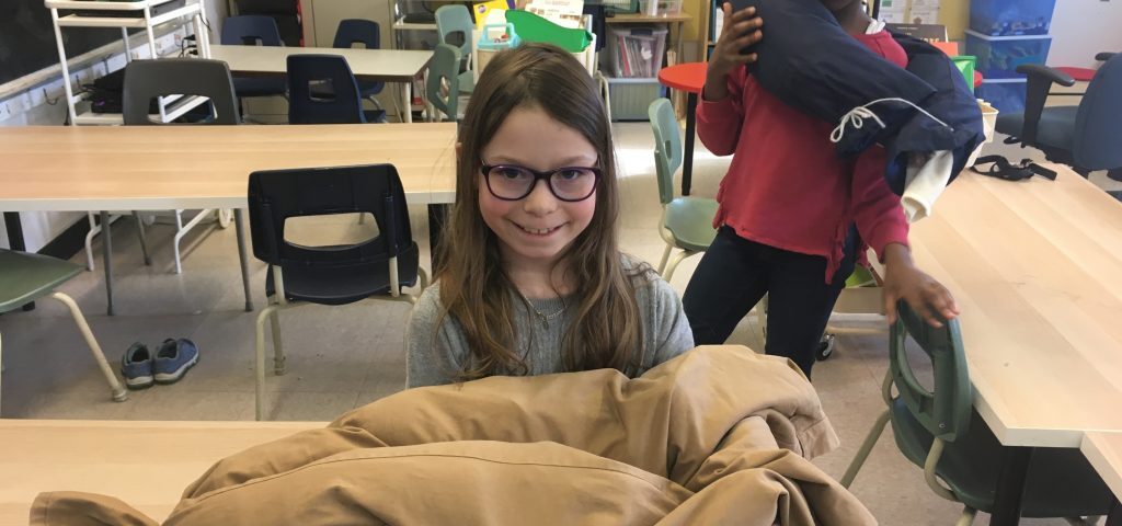 Atelier des Super Recycleurs - École Sainte-Dorothée