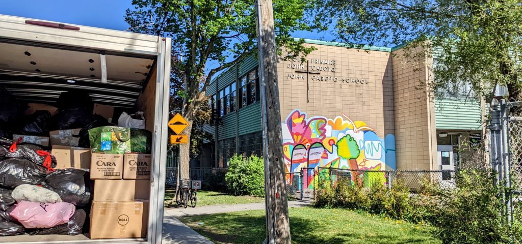 Super Recycleurs à Montréal