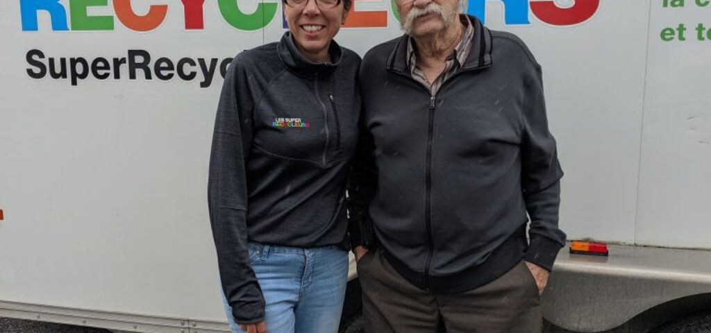 Nos ainés : Marie-Claude et Jean-Claude