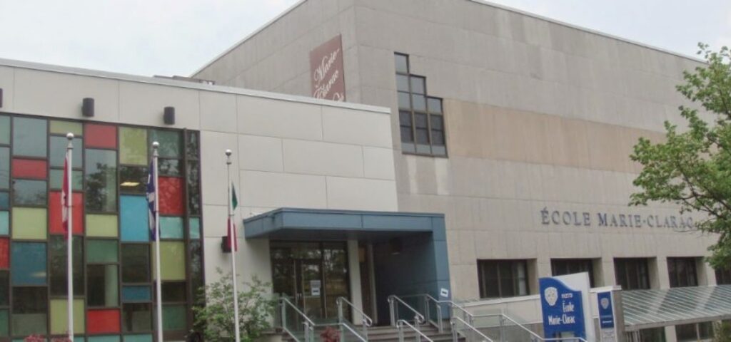 École Marie-Clarac