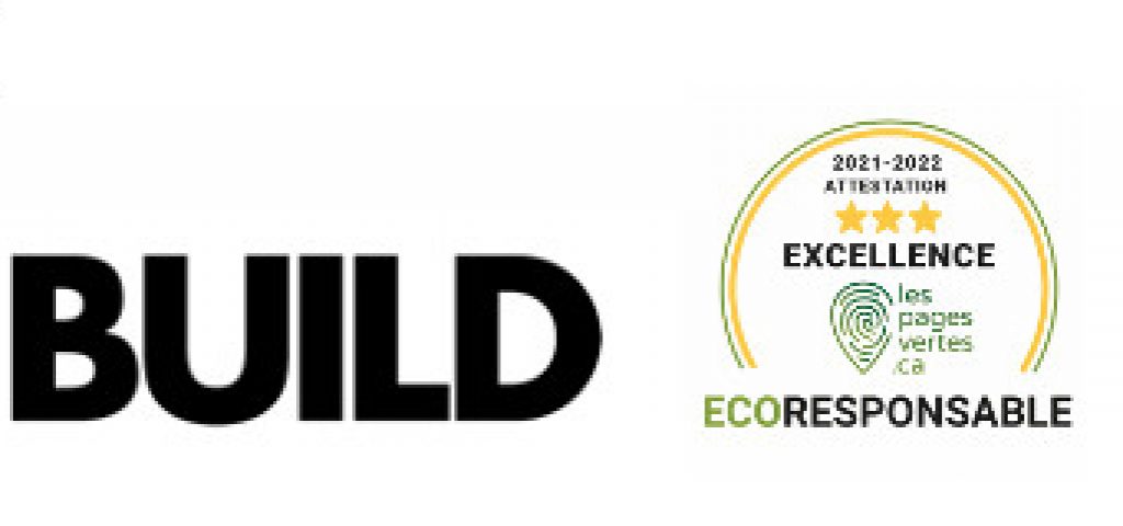 logo Build + Pagevertes