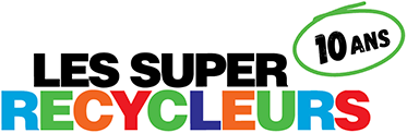 Site officiel des Super Recycleurs