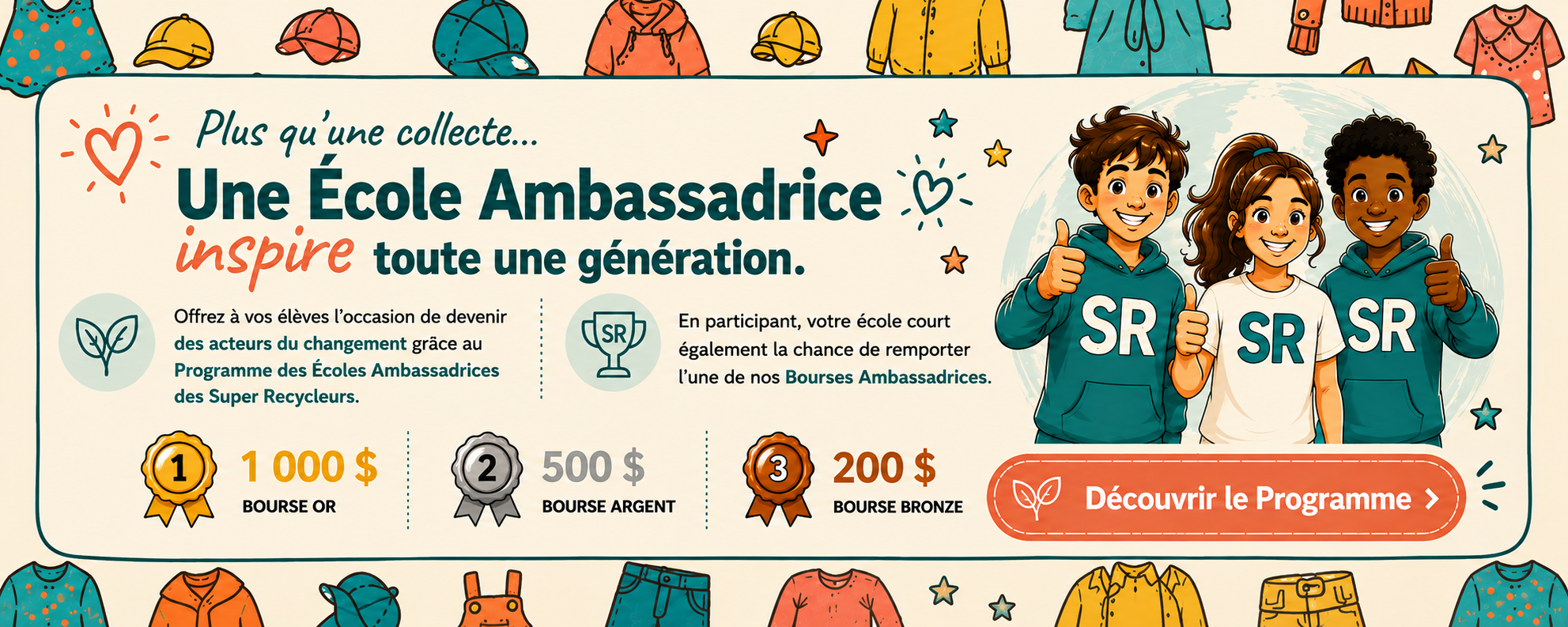 Image Bourse ambassadrices