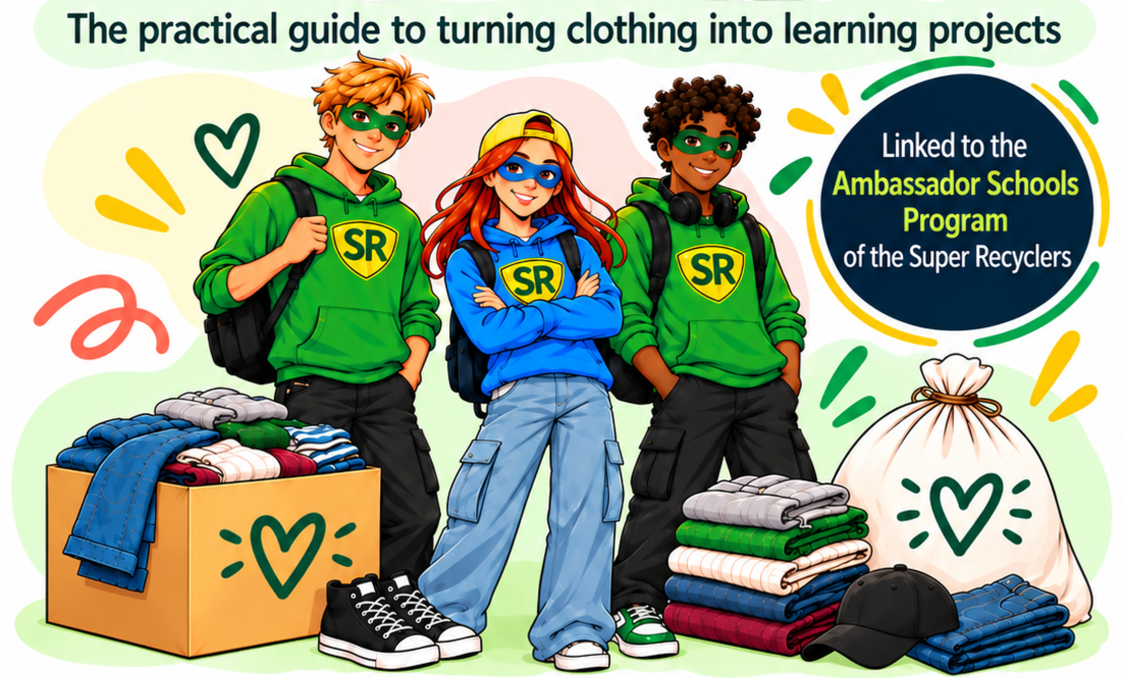 Guide: Start a Thrift Shop